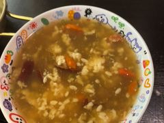 -满格嗦新疆椒麻鸡火锅.炒米粉(川大江安校区店)