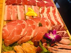 -牛道精致烤肉(海安店)
