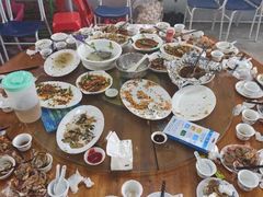 -田源农家饭店·窑鸡王·海鲜(东部湾·融创店)