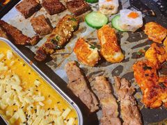 -胖记烤肉(湖大店)