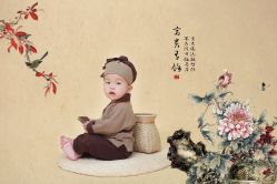-巴黎Paris baby儿童摄影(宝山万达店)