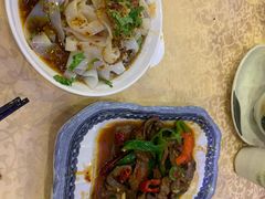 -维吾尔餐厅(宜山路店)