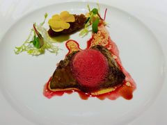 法式香煎鹅肝沙拉-王品牛排(杭州大厦店)