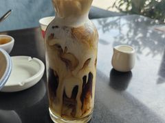 -OLD TREE老树咖啡·西餐厅(台山人工湖店)