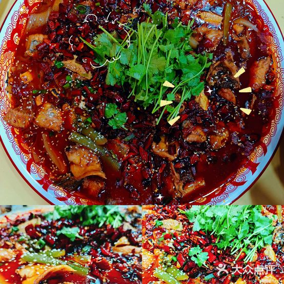 姜湖菜烧烤(渭南西二路店)