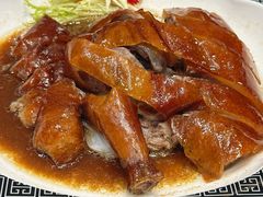 十年陈皮瓦缸烧鹅-拾贰季喜宴(百利达广场店)