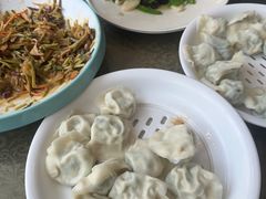 -韩记海鲜饺子旗舰店(红海新区店)