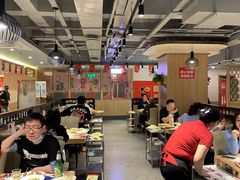大堂-蜀留香火锅(西南角店)