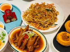 -禄运茶居·手工点心(恒宝广场店)