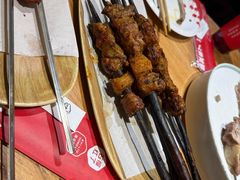 -石榴红了·非遗酥皮烤包子·新疆菜(瑞豪店)