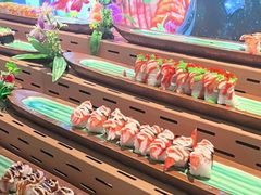 -尚宴牛特鲜自助(太原街万达店)