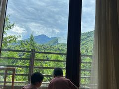 -中铁花水湾温泉酒店(大邑店)