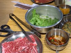 -姜虎东白丁烤肉(恒隆广场店)