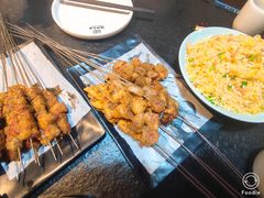 -胡烤乱串(枣园店)