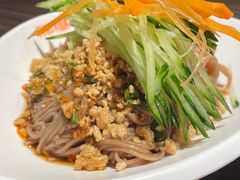 招牌冷面-胖哥俩肉蟹煲(华贸店)