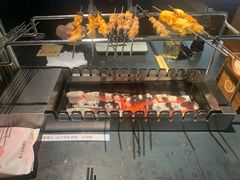 -很久以前羊肉串(昌里路三钢里店)