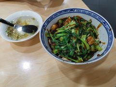 虾仁面-福海面馆(阳曲店)