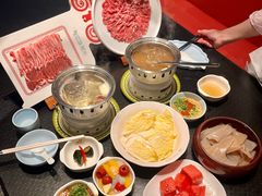 -百草滩羊清水涮羊肉(长城路店)