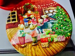 -珍妮曲奇聪明小熊(上环店)