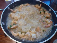 焖锅粉丝虾-唐师傅湘西名菜馆(武陵路店)