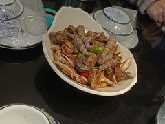 -五谷丰登·胶东海鲜·家常菜(张村店)