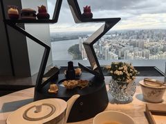 -大堂酒廊·富力丽思卡尔顿酒店