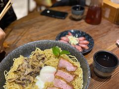 特色新式拌面-千金一碗·宝岛一村(韩国街店)