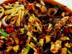 -小杨翘脚牛肉