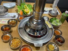 -姜虎东白丁烤肉(苏州中心店)