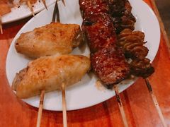 -福烤锦花(长乐路店)