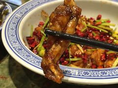 香辣田鸡-凯荟·不止酸菜鱼(广州鸿德国际店)