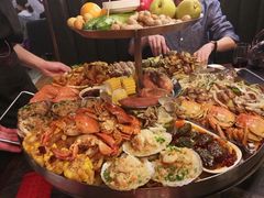 -日进一片海.生腌海鲜火锅.宵夜烧烤(三里屯总店)