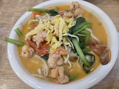 -木木鲜海鲜面(天一店)