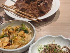 -大师兄·手工面·西北菜(美的悦然广场店)