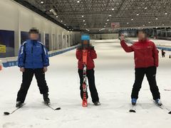 -绍兴启迪乔波冰雪世界