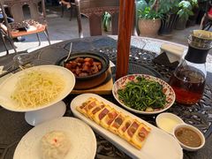黑松露火腿夹乳饼-熙楼(翠湖店)
