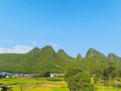 -万峰林风景区