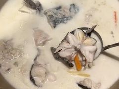 -鲜呦蒸汽石锅鱼(北辰路店)