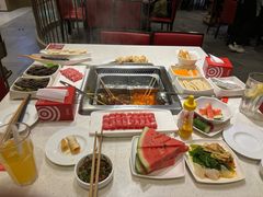 -海底捞大排档火锅(打浦路店)