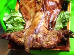 -沪上名羊天下碳烤羊腿•东北烧烤•小龙虾(浦东直营总店)