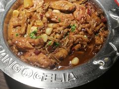 -胖哥俩肉蟹煲(梅溪步步高店)