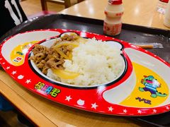 -食其家·牛丼咖喱(文三路店)