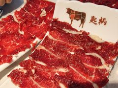 -潮汕酱记鲜牛肉火锅(欧尚店)