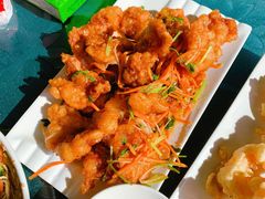 锅包肉-新乡饭店