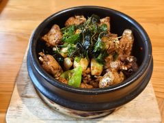 -竹里馆·淮扬菜·功夫茶(老门东店)