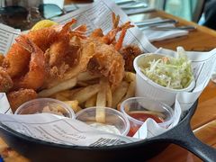 -阿甘虾餐厅(凌霄阁店)