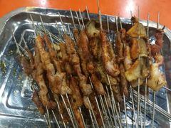 特色小肉筋-胜泽眼镜烧烤(云霄路直营店)
