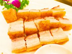 澳门烧肉-潮喜竹溪荔湖酒家(荔枝湾店)