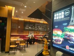 -汉堡王(金鹰天地广场店)