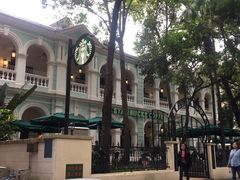 -星巴克臻选(广州沙面店)